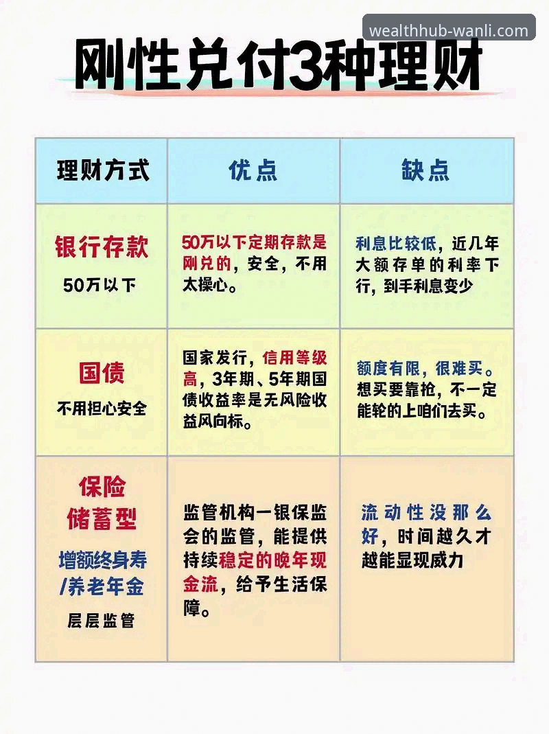 万利理财可靠吗 万利理财可靠吗?一份来自实战派的实用评估指南